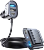Joyroom 78W USB C Fast Car Charger $13.48
