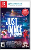 Just Dance 2023 Edition Nintendo Switch $19.99