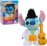 Just Play Disney Stitch Elvis Plush Plush Basic, Ages 3 Up $15.55
