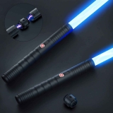 JvmuSaber Double-Bladed Lightsaber Toy $56.03