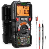 KAIWEETS Digital Multimeter TRMS 6000 Counts Voltmeter $13.79