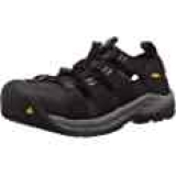 KEEN Utility Mens Atlanta 2 Cooler Low Steel Toe Non Slip Shoes $33.55