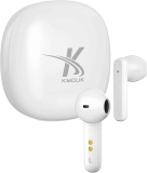 KMOUK Bluetooth 5.2 True Wireless Earbuds $10.00