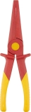 KNIPEX Tools 98 62 02, Flat Nose Plastic Pliers 1000V Insulated $24.30
