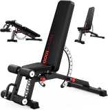 Keppi 1200-lb. Adjustable Weight Bench $195.99