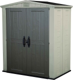 Keter Factor 6×3 Outdoor Storage Shed $549.07
