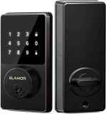 Keyless Entry Door Lock with Touchscreen Keypad $39.99