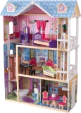 KidKraft My Dreamy Wooden Dollhouse with Lights and Sounds $60.68