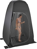 KingCamp Shower Tent Oversize Outdoor Shower Tents $67.33