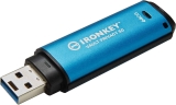 Kingston Ironkey Vault Privacy 50 USB 64GB Flash Drive $99.99