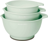 KitchenAid Classic Mixing Bowls, Set of 3 $16.44