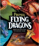 Klutz Activity Kit Paper Flying Dragons $11.99