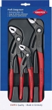 Knipex 00 20 09 V02 Cobra Pliers Set 3 Piece $85.55