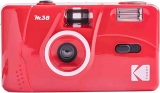 Kodak M38 35mm Film Camera, Built-in Flash $18.95
