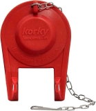 Korky 100BP Ultra High Performance Flapper Fits Most Toilets $6.98