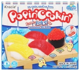 Kracie Popin Cookin Diy Candy for Kids Sushi Kit $3.46
