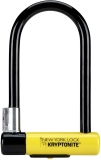 Kryptonite New-U New York Standard Heavy Duty Bicycle U Lock $99.35