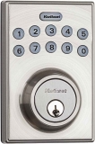 Kwikset Contemporary Electronic Keypad Single Cylinder Deadbolt $45.75
