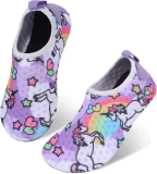 L-RUN Toddler Water Shoes $7.43