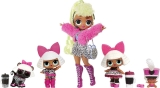 L.O.L. Surprise! OMG Diva Family with 45 Surprises $33.02