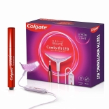 Colgate Optic White ComfortFit Teeth Whitening Kit w/LED Light $40.31