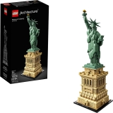 LEGO Architecture Statue of Liberty 21042 Building Toy Set $91.99