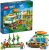 LEGO City Farmers Market Van 60345 Building Toy Set 310-Pieces $27.48