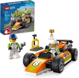 LEGO City Great Vehicles Race Car 60322 Building Toy Set 46-pcs $6.49
