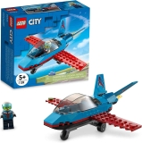 LEGO City Stunt Plane 60323 Building Kit $6.49