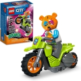 LEGO City Stuntz Bear Stunt Bike 60356 Flywheel $5.19