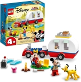 LEGO Disney Mickey Mouse and Minnie Mouses Camping Trip 103-Pc $19.99