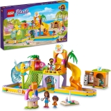 LEGO Friends Water Park 41720 Toy Building Toy Set 373 Pcs $39.99