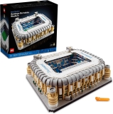 LEGO Icons Real Madrid Santiago Bernabeu Stadium 10299 Soccer $249.99