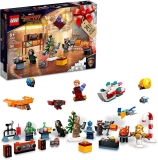 LEGO Marvel Studios Guardians of the Galaxy Advent Calendar $25.00