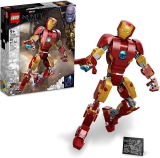 LEGO Marvel Super Heroes Iron Man Figure 76206 Building Toy Set $31.99