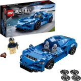 LEGO Speed Champions McLaren Elva 76902 Building Kit 263Pcs $17.99
