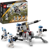 LEGO Star Wars 501st Clone Troopers Battle Pack 75345 $15.99
