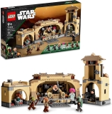 LEGO Star Wars Boba Fetts Throne Room 75326 $76.99