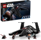 LEGO Star Wars: Inquisitor Transport Scythe 75336 Building Toy $99.95