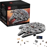 LEGO Star Wars Millennium Falcon Collector Series Set 75192 $747.76