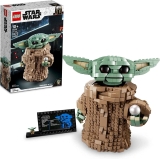 LEGO Star Wars The Mandalorian The Child 75318 Building Kit $71.98