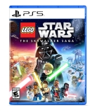 LEGO Star Wars: The Skywalker Saga Standard Edition PlayStation 5 $29.97