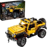 LEGO Technic Jeep Wrangler 42122 Engaging Toy 665 Pieces $40.00