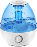LEVOIT Humidifiers for Bedroom Large Room 2.4L Water Tank $29.95