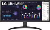 LG 26WQ500-B 26-Inch UltraWide FHD IPS Monitor $119.99