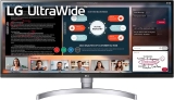 LG 34WK650-W 34-in FHD HDR AMD FreeSync LED Monitor $246.99
