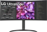 LG 34WQ73A-B UltraWide QHD 34-Inch Curved Computer Monitor $336.99