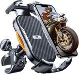 LISEN Bike Motorcycle Phone Mount Holder $7.55