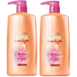 LOreal Paris Elvive Dream Lengths Shampoo and Conditioner Kit $11.99