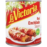La Victoria Red Enchilada Sauce Traditional Mild 28oz $1.93